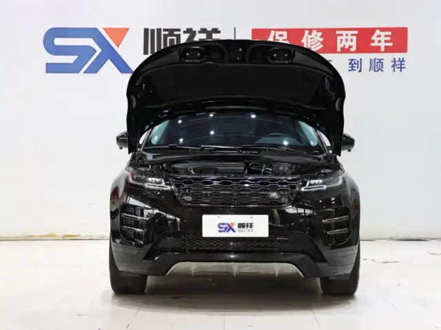 Land Rover Range Rover Evoque — Фото автомобиля 18