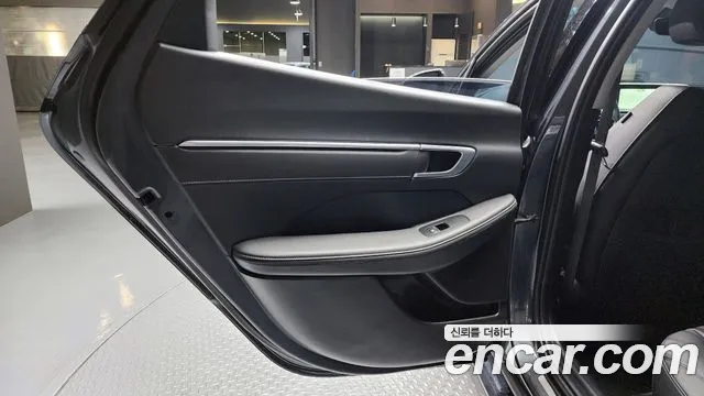 Hyundai Sonata Sonata (DN8) — Фото автомобиля 24