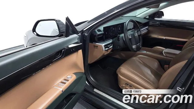 Hyundai Grandeur — Фото автомобиля 10
