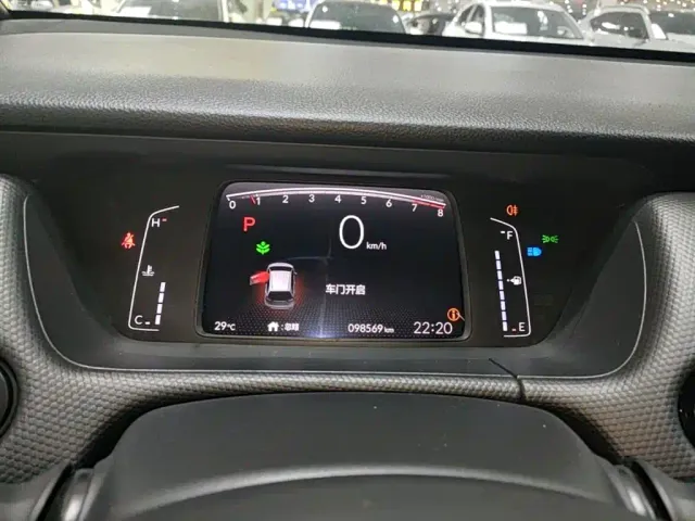 Honda Fit — Фото автомобиля 11