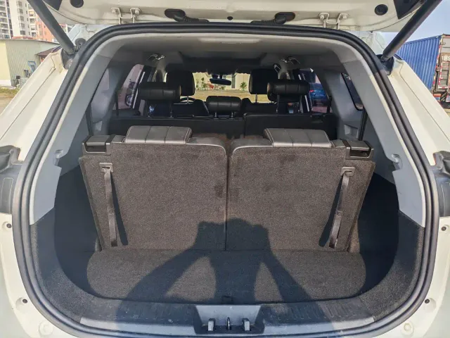 Chery Tiggo 8 PLUS — Фото автомобиля 13