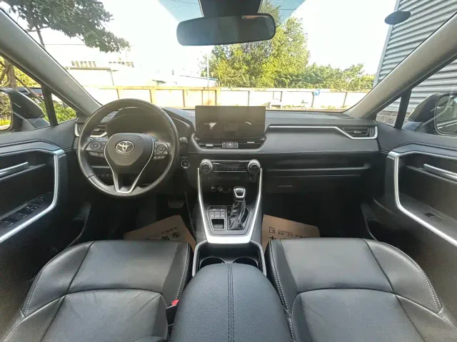 Toyota Wildlander — Фото автомобиля 8