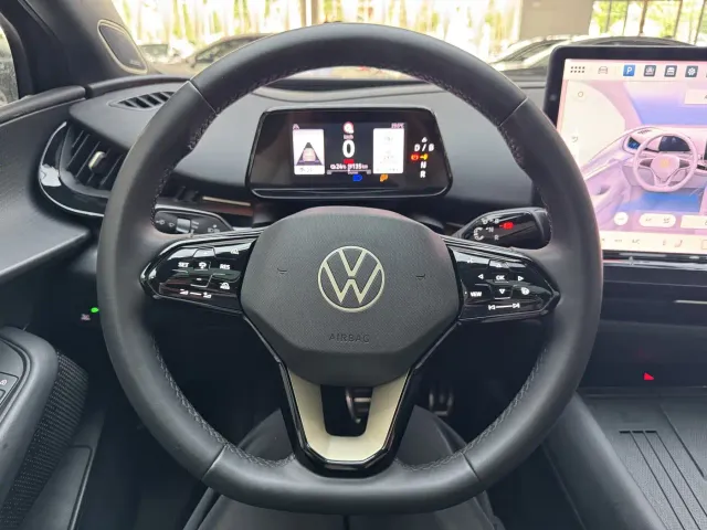 Volkswagen ID. Unyx 06 — Фото автомобиля 30