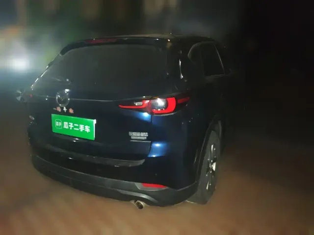 Mazda CX-5 — Фото автомобиля 6
