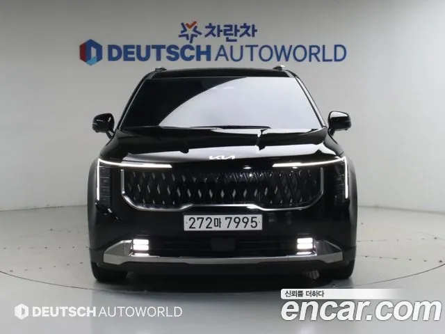 Kia Carnival — Фото автомобиля 3
