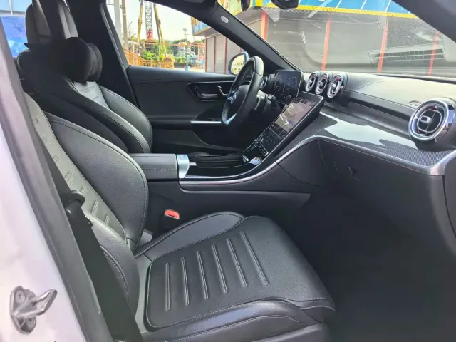 Mercedes-Benz Mercedes-Benz C-Class 2022 Facelift C 260 L Sport — Фото автомобиля 11