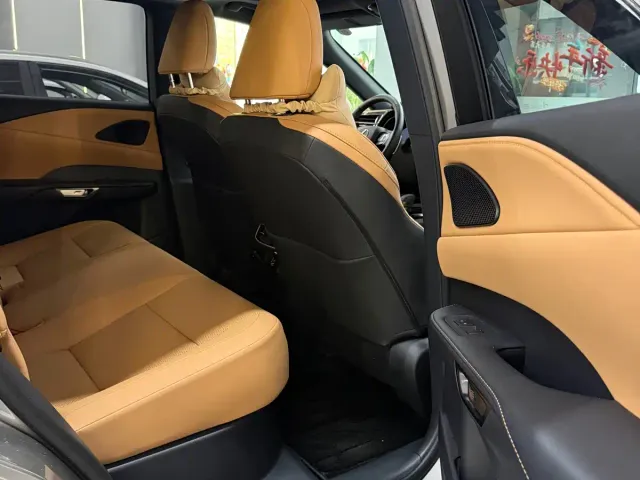 Lexus RX — Фото автомобиля 14