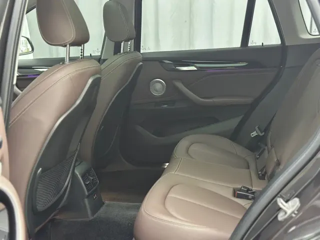 BMW X1 — Фото автомобиля 25