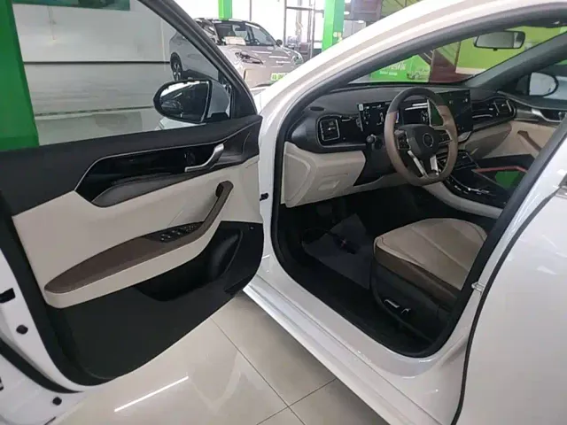 BYD Qin PLUS — Фото автомобиля 15