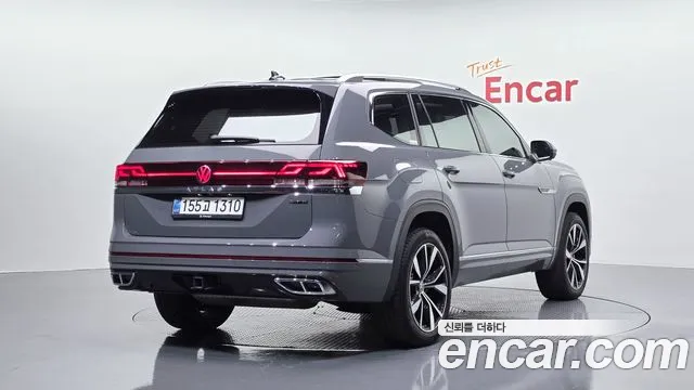 Volkswagen Atlas — Фото автомобиля 2