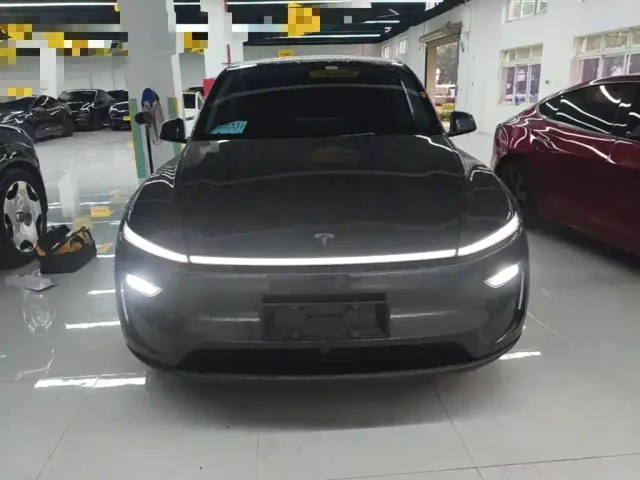 Tesla Model Y — Фото автомобиля 2