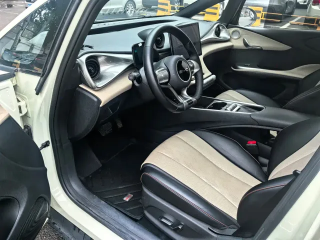 BYD Dolphin — Фото автомобиля 11