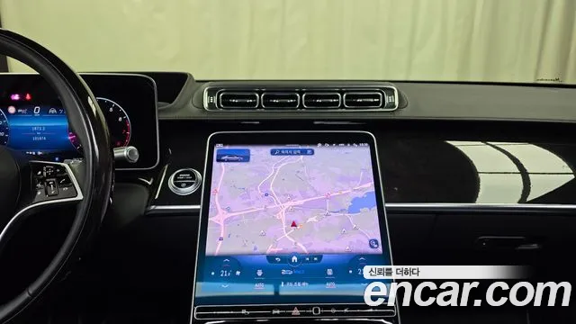 Mercedes-Benz S-Class — Фото автомобиля 29