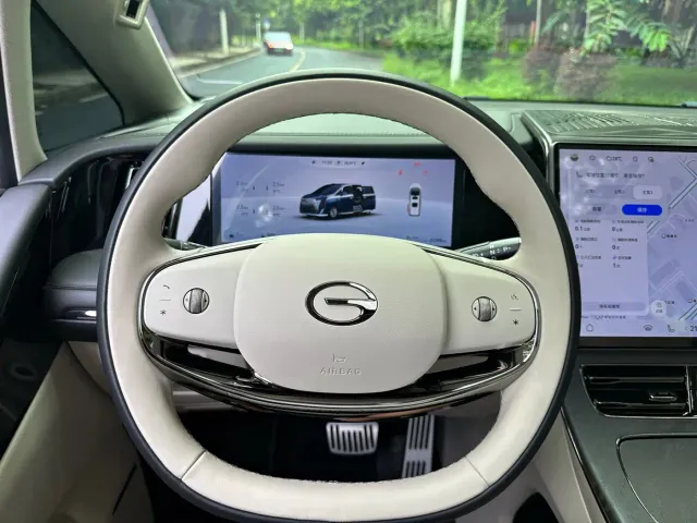 GAC Trumpchi Xiangwang M8 — Фото автомобиля 14