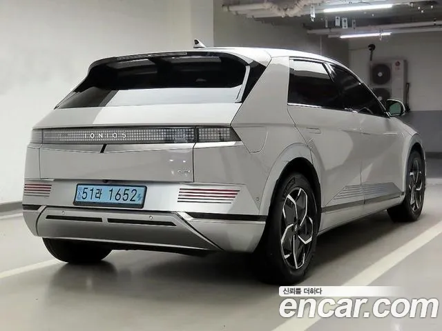Hyundai Ioniq5 Ioniq5 Long Range AWD — Фото автомобиля 4