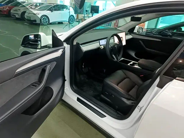 Tesla Model Y — Фото автомобиля 15