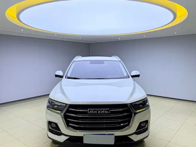 Haval H6 — Фото автомобиля 2