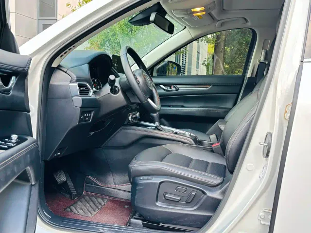 Mazda CX-5 — Фото автомобиля 9