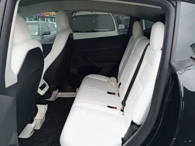 Tesla Model Y — Фото автомобиля 16