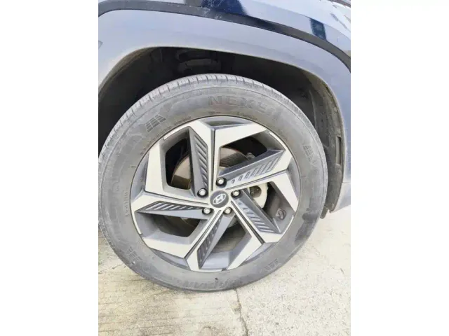 Hyundai Tucson — Фото автомобиля 7