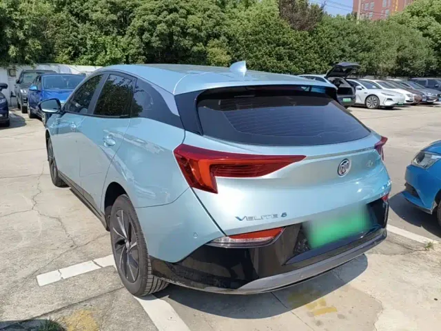 Buick Velite 6 — Фото автомобиля 4