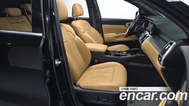 Kia Sorento Sorento 4-е поколение Бензин 2.5T 2WD — Фото автомобиля 11