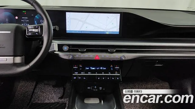 Hyundai Grandeur — Фото автомобиля 14