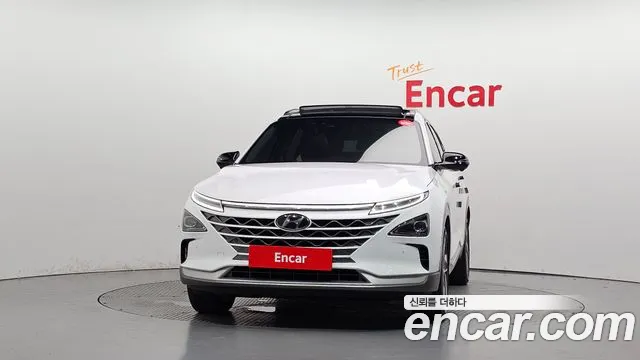 Hyundai Nexo — Фото автомобиля 3