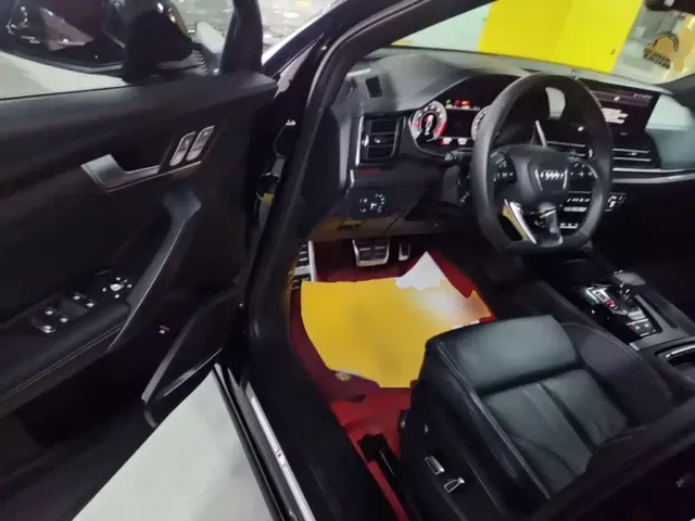 Audi Q5L — Фото автомобиля 14