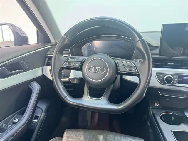 Audi A4L — Фото автомобиля 18