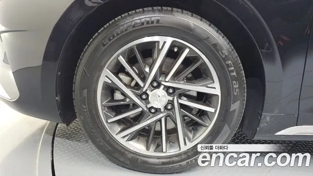 Hyundai Grandeur Новый Grandeur IG 3.0 LPi (Для проката) — Фото автомобиля 5