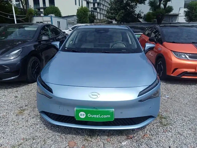 GAC Aion S MAX — Фото автомобиля 2