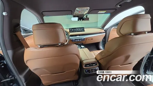 Genesis G80 RG3 — Фото автомобиля 16