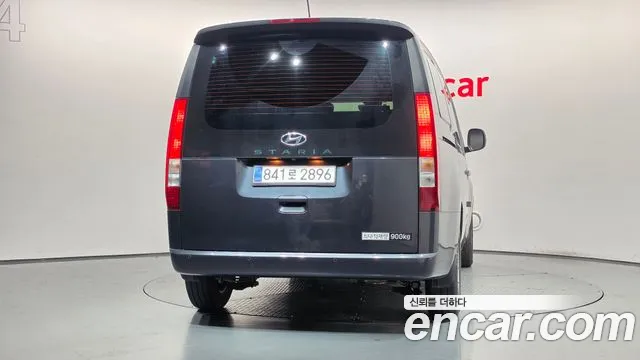 Hyundai Staria — Фото автомобиля 4