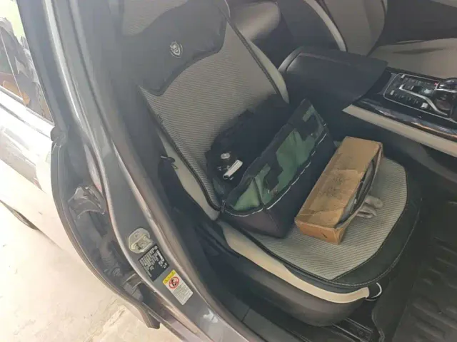 BYD Qin PLUS — Фото автомобиля 24