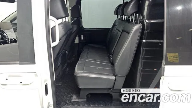 Hyundai Staria Staria Карго 5 мест — Фото автомобиля 11