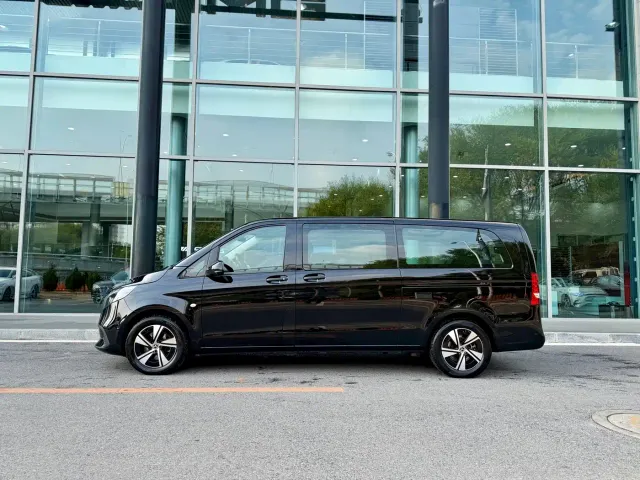 Mercedes-Benz Vito — Фото автомобиля 7