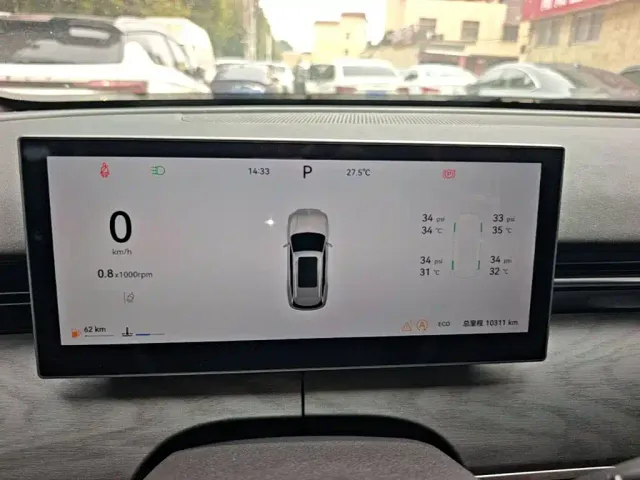 Chery Tiggo 9 2026 9X 2.0T FWD Pilot — Фото автомобиля 11