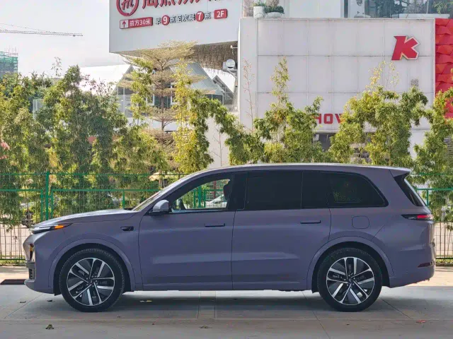 Li Auto L9 — Фото автомобиля 3