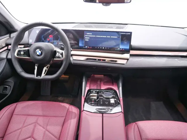 BMW 5 Series — Фото автомобиля 16