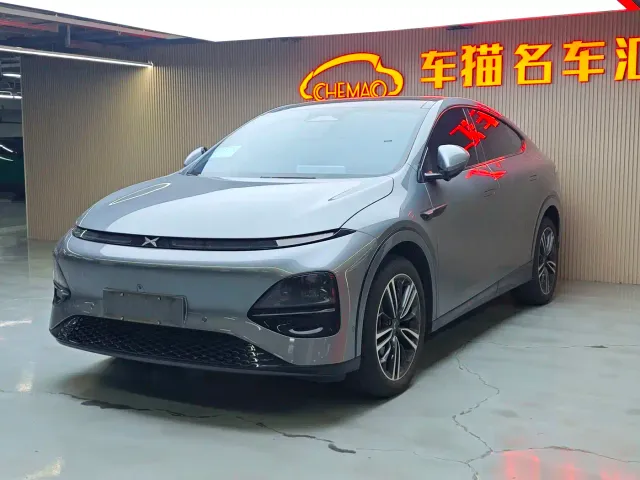 Xpeng G6 — Фото автомобиля 2