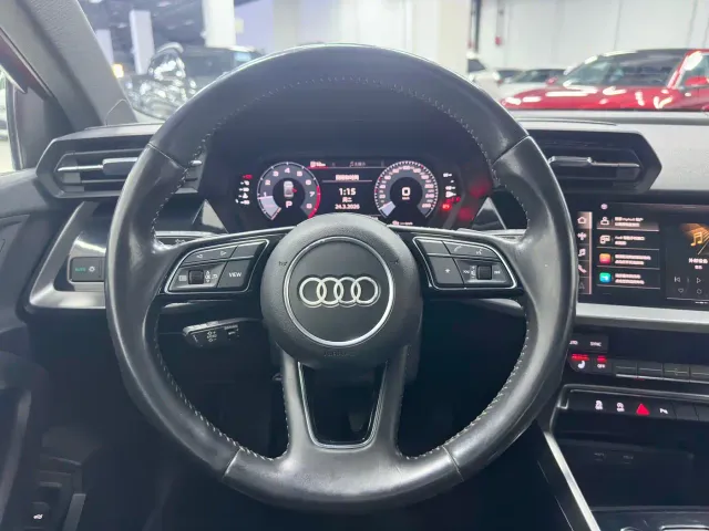 Audi A3 — Фото автомобиля 14