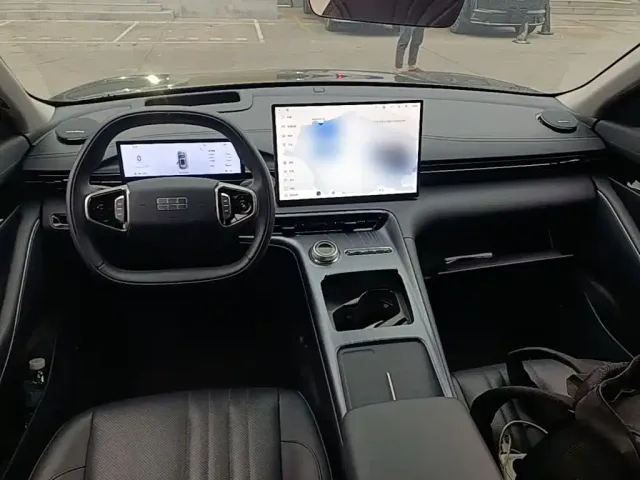 Geely Galaxy E5 — Фото автомобиля 5