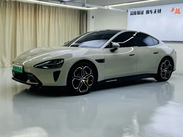 Фотография автомобиля — Xiaomi SU7