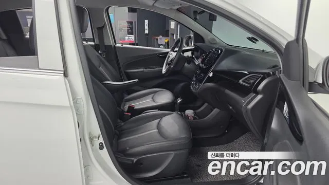 Chevrolet Spark — Фото автомобиля 17