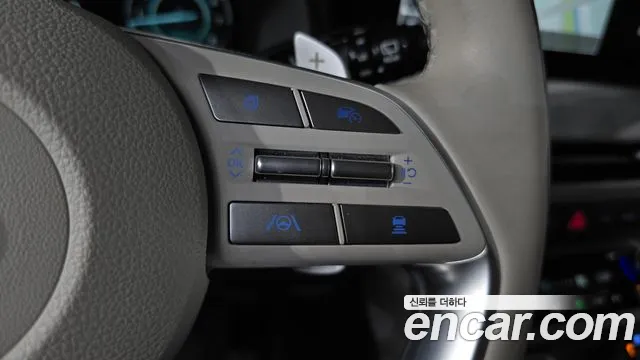 Hyundai Palisade The New Palisade — Фото автомобиля 21