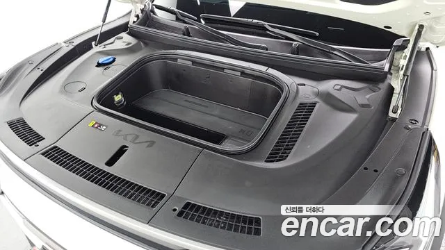 Kia EV9 — Фото автомобиля 9