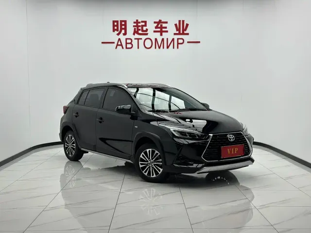 Toyota YARiS L Zhi Xuan — Фото автомобиля 2