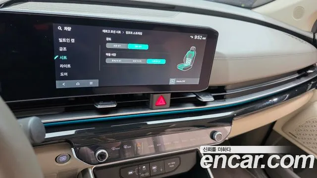 Kia Carnival Generation 4 — Фото автомобиля 19