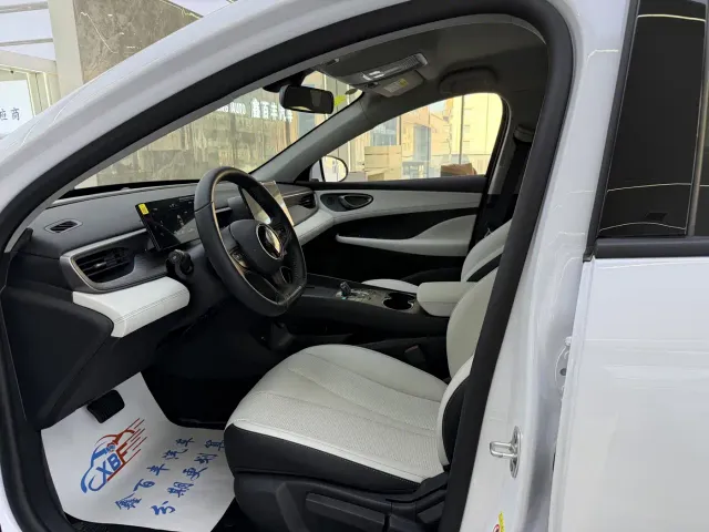 BYD Seal 05 DM-i — Фото автомобиля 4